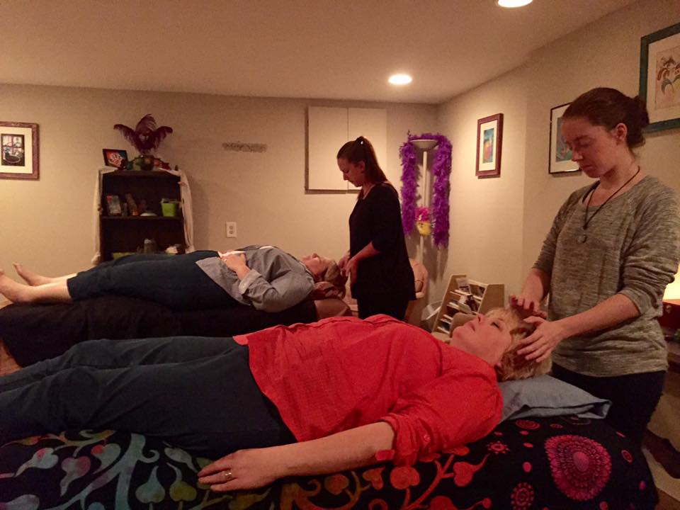 Reiki Training